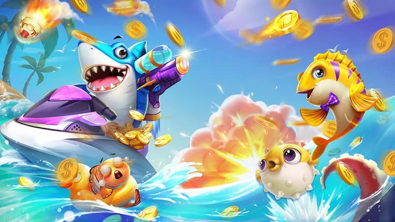 Bắn cá Thần Rồng 789Club: Siêu phẩm bắn cá cực chất 6 Hướng dẫn rút tiền khi chơi bắn cá